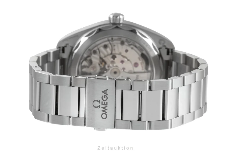 Omega Seamaster steel automatic men's watch 220.10.41.21.03.004 LP: 6800EUR [2504709]