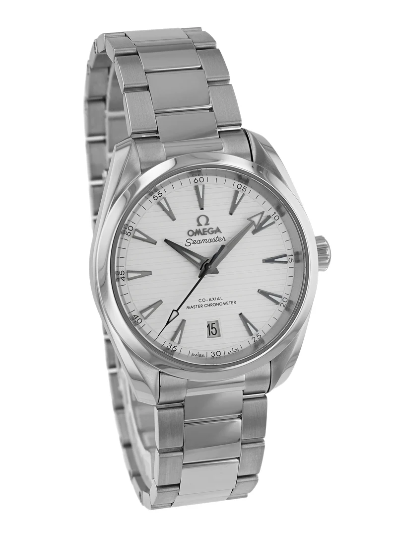 Omega Seamaster Aqua Terra 150M Co-Axial Master Chronometer 38mm