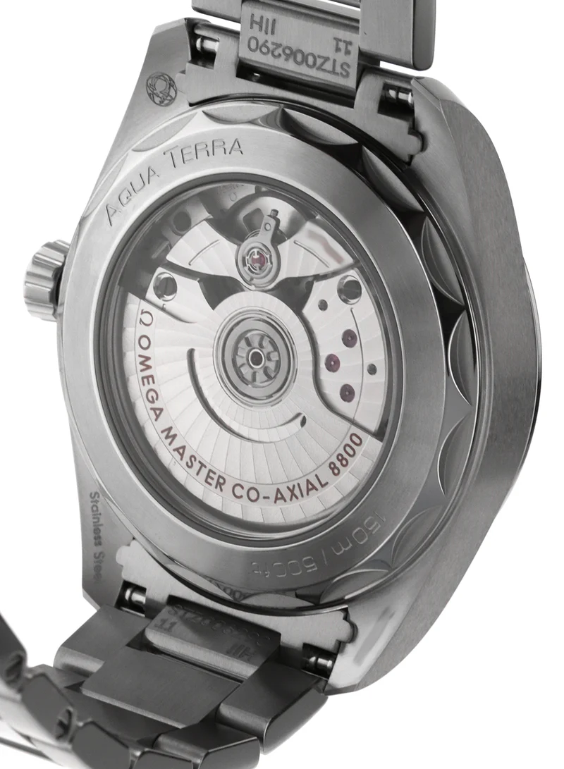 Omega Seamaster Aqua Terra 150M Co-Axial Master Chronometer 38mm