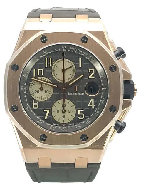 Audemars Piguet Royal Oak Offshore 26470OR.OO.A125CR.01
