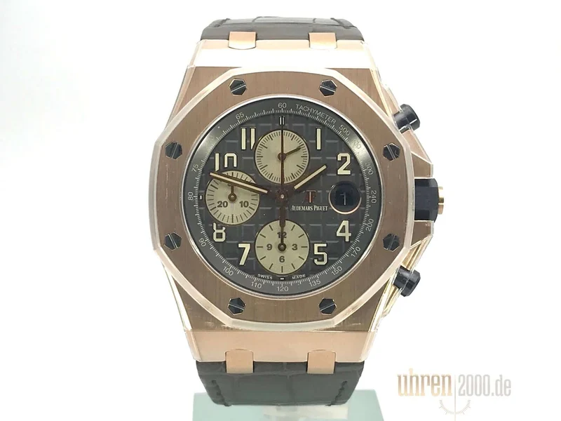 Audemars Piguet Royal Oak Offshore 26470OR.OO.A125CR.01