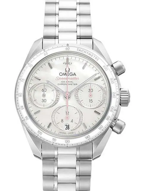 OMEGA Speedmaster 38 Ref. 324.30.38.50.55.001