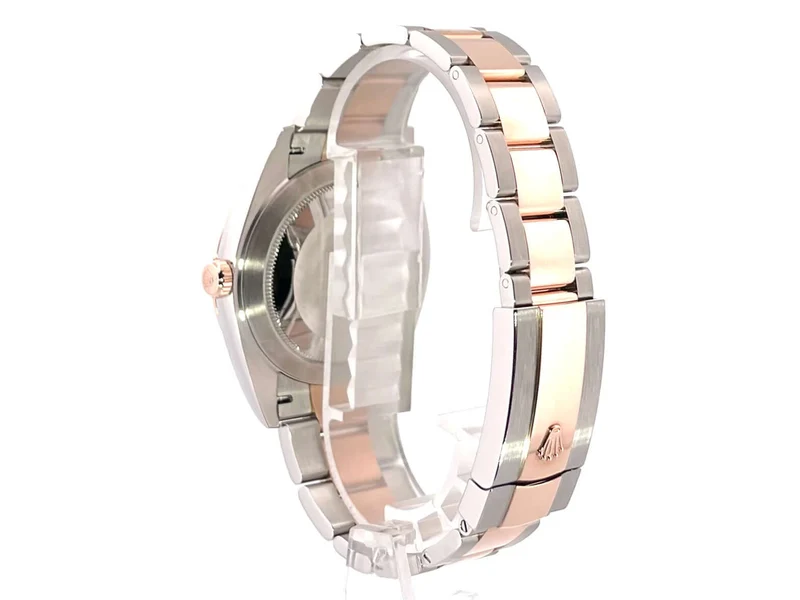 Rolex Datejust 41 126331 Perlmutt Diamant