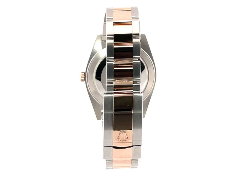 Rolex Datejust 41 126331 Perlmutt Diamant
