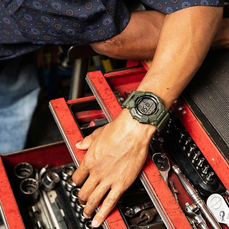 Casio G-Shock GD-010-3ER
