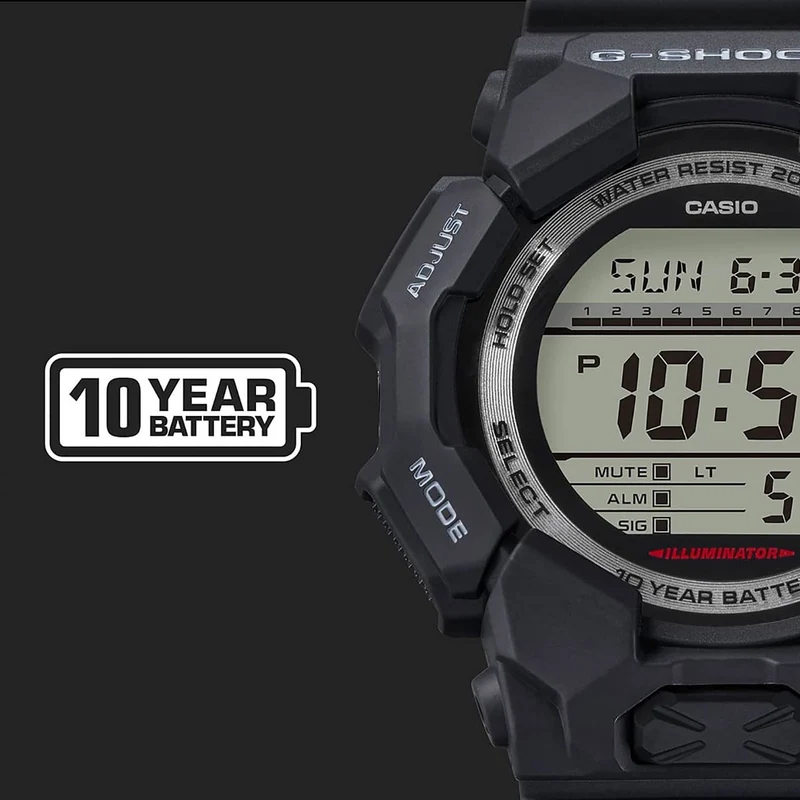 Casio G-Shock GD-010-1ER