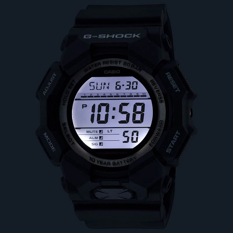 Casio G-Shock GD-010-1ER