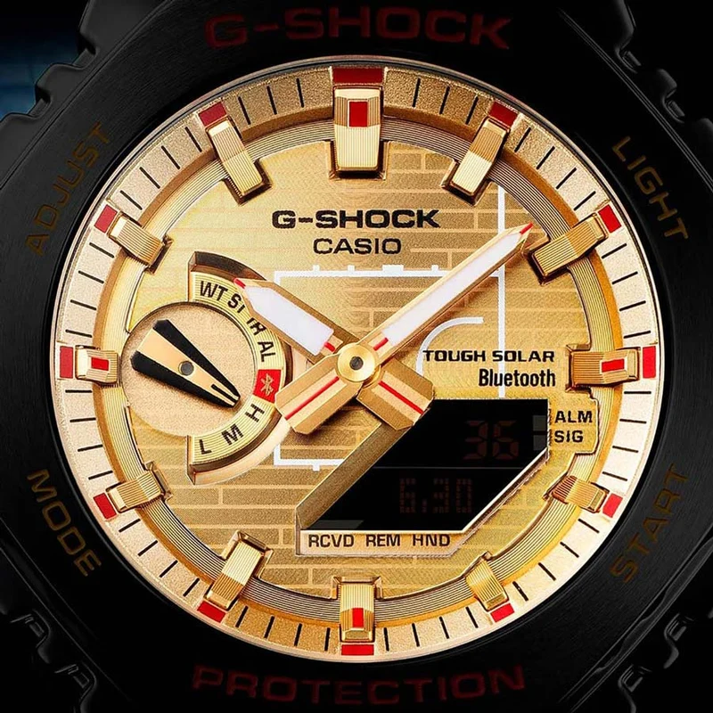 Casio G-Shock G-Steel GBM-2100RH-1AER