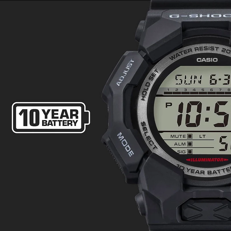 Casio G-Shock GA-010-1AER