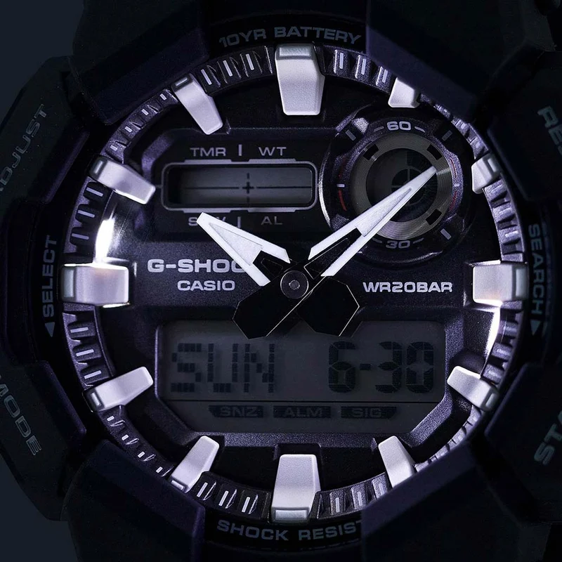 Casio G-Shock GA-010-1AER