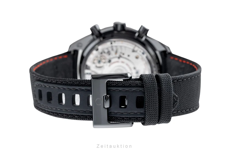 Omega Speedmaster Moonwatch chronograph ceramic automatic men's watch 311.92.44.51.01.003 LP: 13900EUR [2504668]