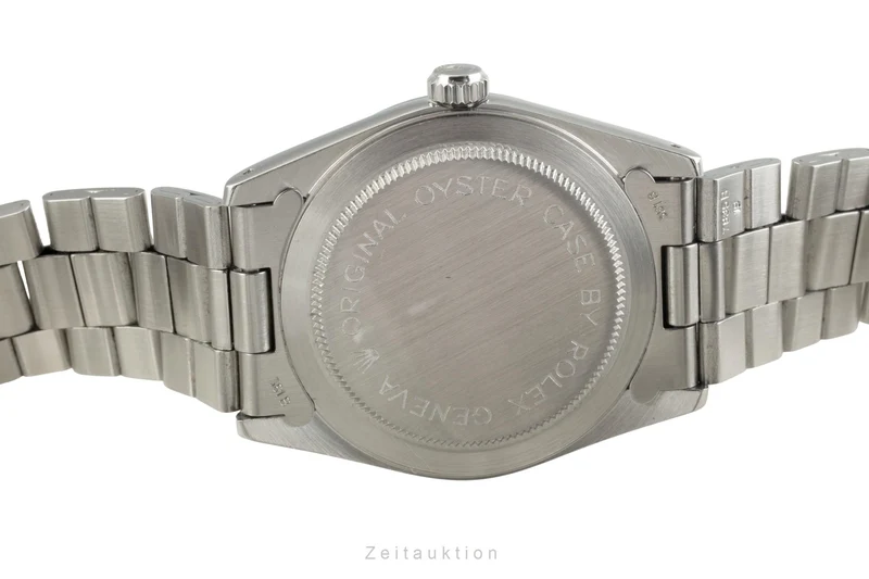 Tudor Prince Oysterdate steel automatic men's watch 74000N [2504309]