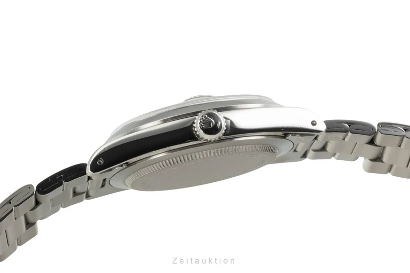 Tudor Prince Oysterdate steel automatic men's watch 74000N [2504309]