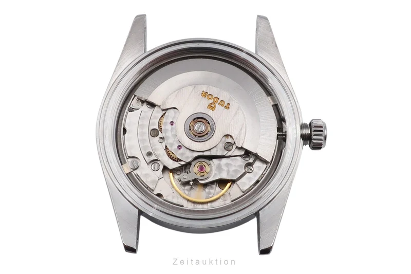 Tudor Prince Oysterdate steel automatic men's watch 74000N [2504309]