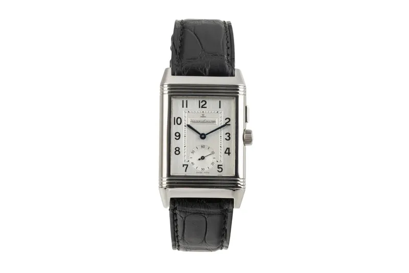 Jaeger LeCoultre Reverso steel manual winding men's watch Q2718410 272.8.54 [2504575]