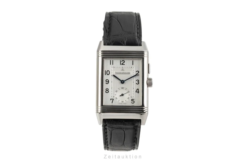 Jaeger LeCoultre Reverso steel manual winding men's watch Q2718410 272.8.54 [2504575]