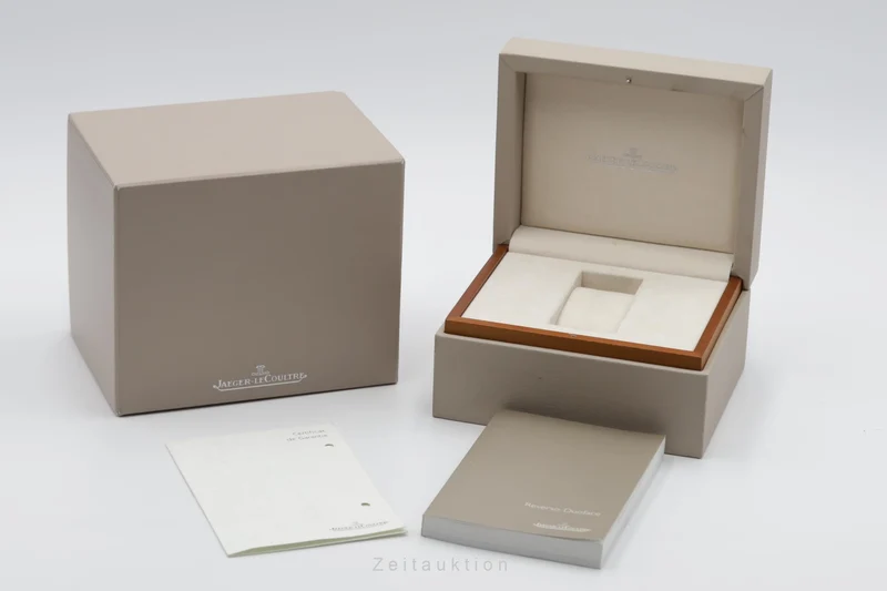 Jaeger LeCoultre Reverso steel manual winding men's watch Q2718410 272.8.54 [2504575]