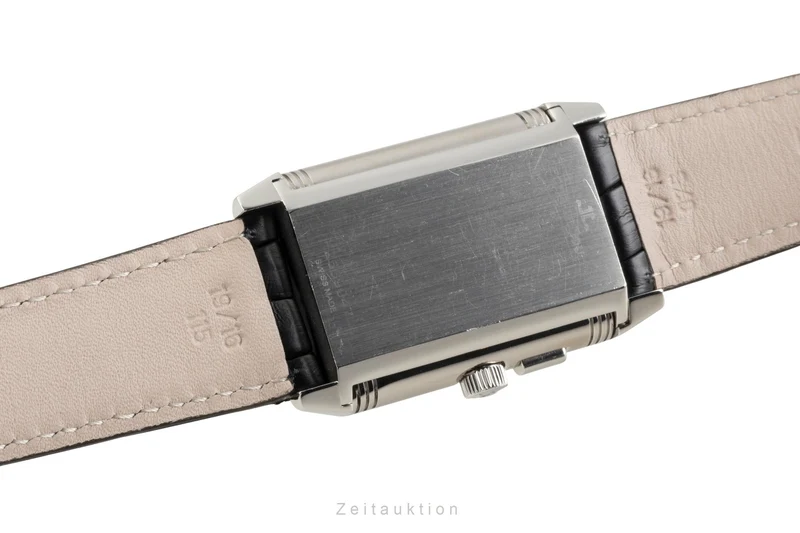 Jaeger LeCoultre Reverso steel manual winding men's watch Q2718410 272.8.54 [2504575]