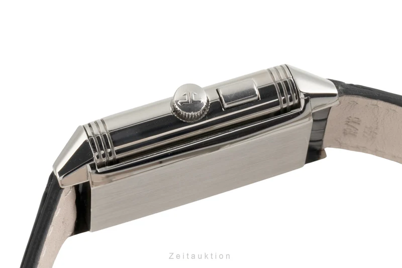 Jaeger LeCoultre Reverso steel manual winding men's watch Q2718410 272.8.54 [2504575]