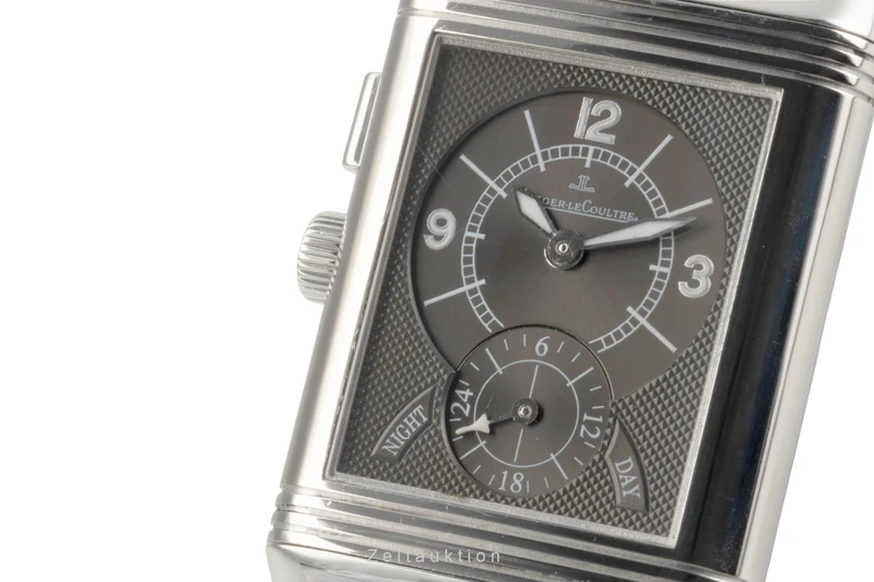 Jaeger LeCoultre Reverso steel manual winding men's watch Q2718410 272.8.54 [2504575]