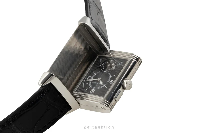 Jaeger LeCoultre Reverso steel manual winding men's watch Q2718410 272.8.54 [2504575]