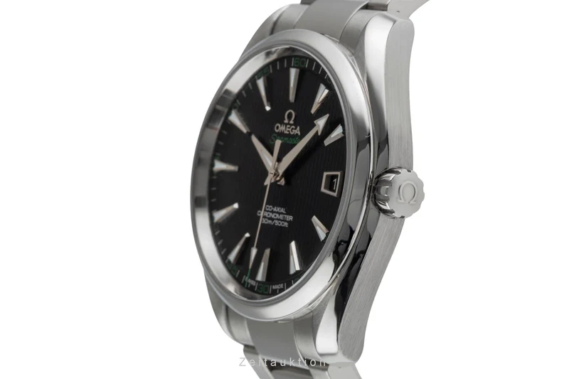 Omega Seamaster steel automatic men's watch 231.10.42.21.01.001 LP: 7200EUR [2504722]