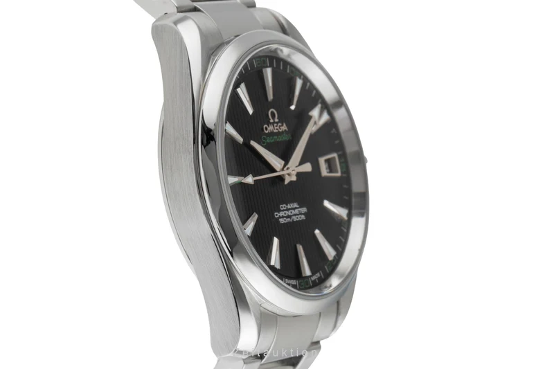 Omega Seamaster steel automatic men's watch 231.10.42.21.01.001 LP: 7200EUR [2504722]
