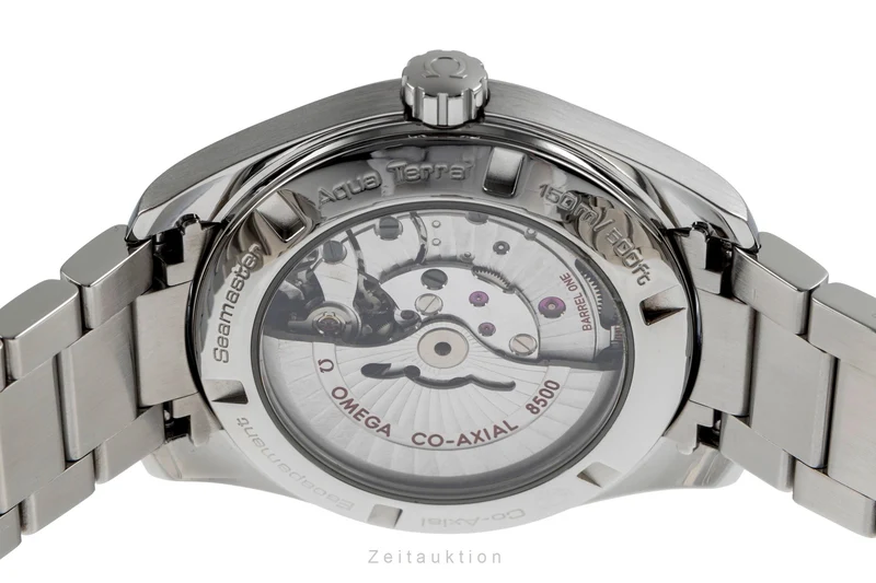 Omega Seamaster steel automatic men's watch 231.10.42.21.01.001 LP: 7200EUR [2504722]