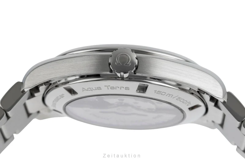 Omega Seamaster steel automatic men's watch 231.10.42.21.01.001 LP: 7200EUR [2504722]