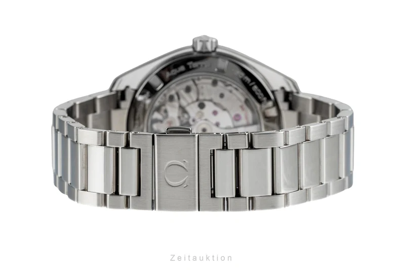 Omega Seamaster steel automatic men's watch 231.10.42.21.01.001 LP: 7200EUR [2504722]