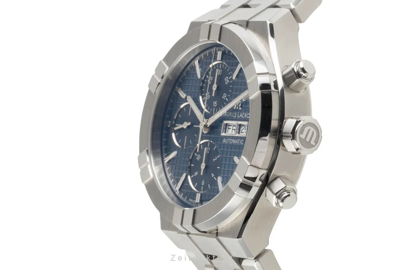Maurice Lacroix Aikon chronograph steel automatic men's watch A16038-5502-430-1 [2504839]