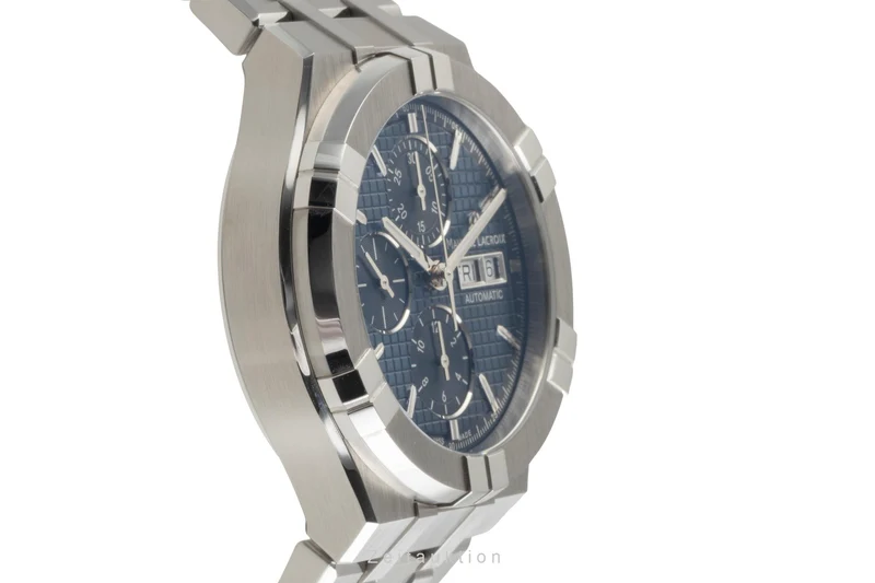 Maurice Lacroix Aikon chronograph steel automatic men's watch A16038-5502-430-1 [2504839]