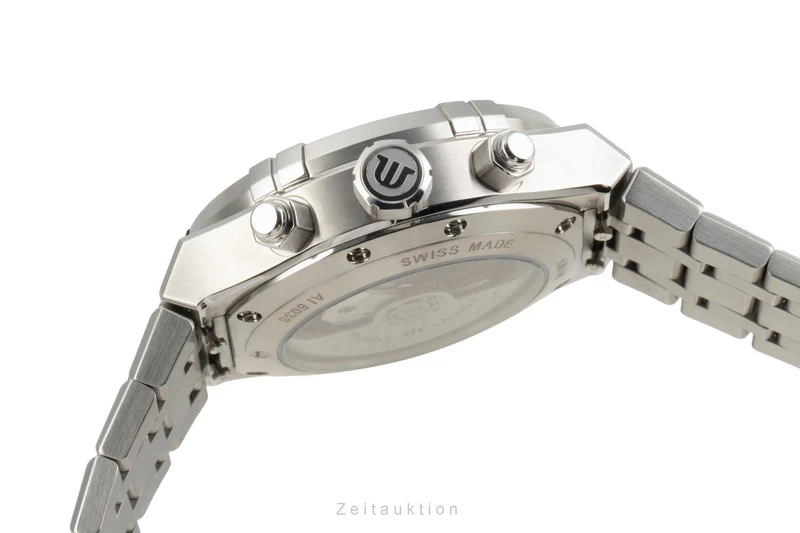 Maurice Lacroix Aikon chronograph steel automatic men's watch A16038-5502-430-1 [2504839]