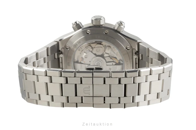 Maurice Lacroix Aikon chronograph steel automatic men's watch A16038-5502-430-1 [2504839]