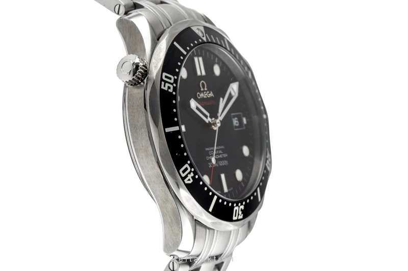 Omega Seamaster steel automatic men's watch 212.30.41.20.01.002 LP: 6500EUR [2503408]