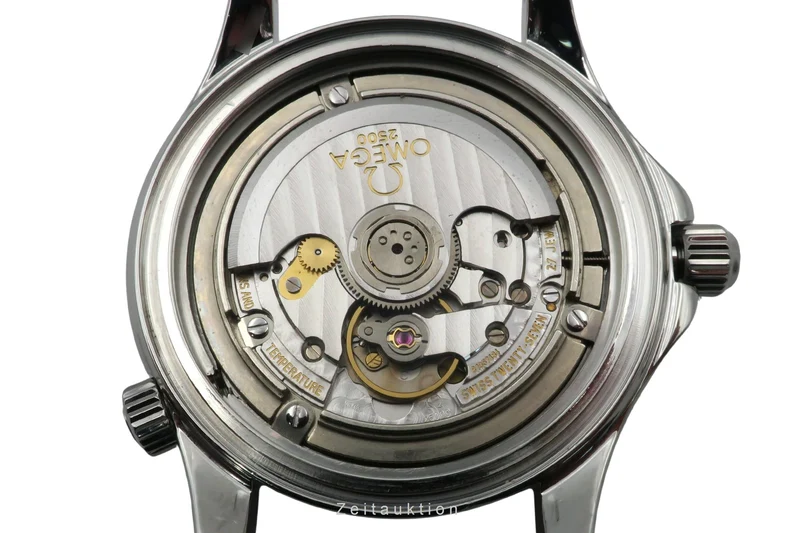 Omega Seamaster steel automatic men's watch 212.30.41.20.01.002 LP: 6500EUR [2503408]