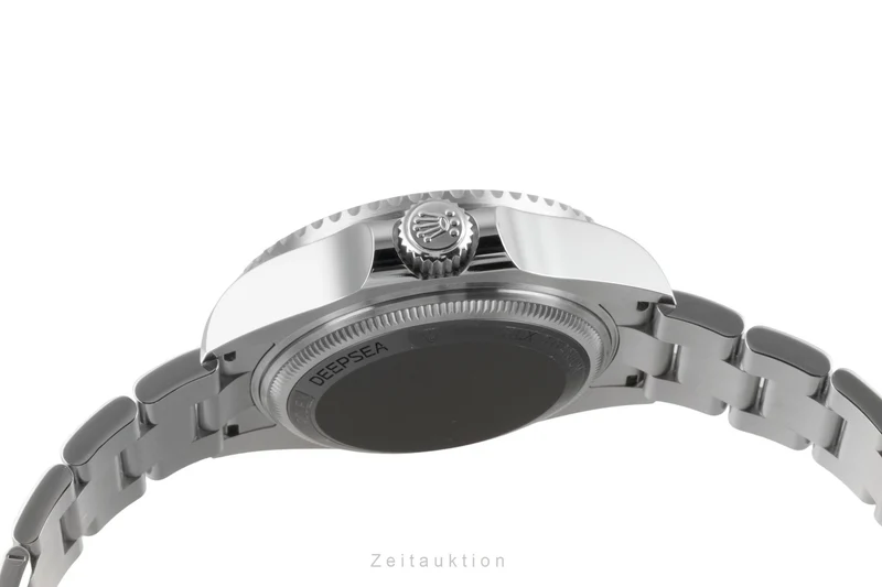 Rolex Sea-Dweller steel automatic men's watch 136660 LP: 0EUR [2504850]