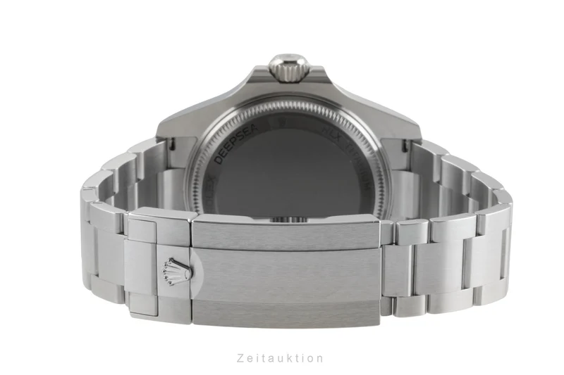 Rolex Sea-Dweller steel automatic men's watch 136660 LP: 0EUR [2504850]