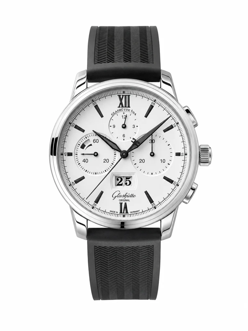 Glashütte Original Senator Chronograph Panoramadatum