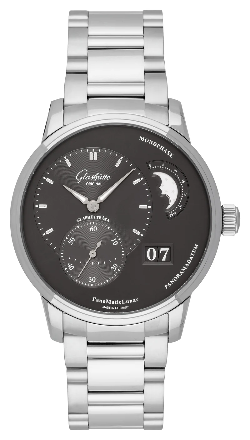 Glashütte Original PanoMaticLunar