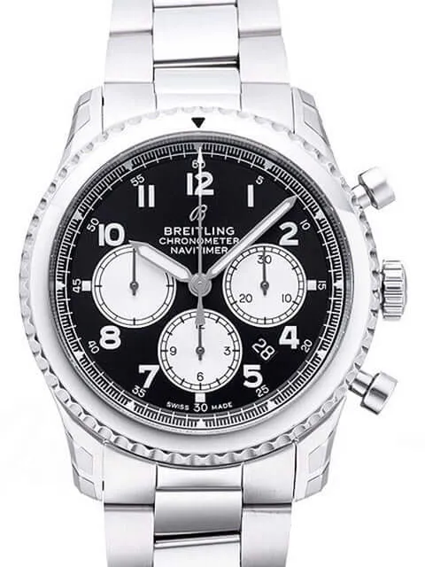 Breitling Navitimer 8 B01 Chronograph 43 AB0117131B1A1