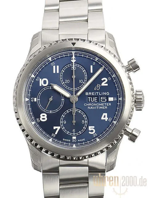 Breitling Navitimer 8 Chronograph 43 A13314101C1A1