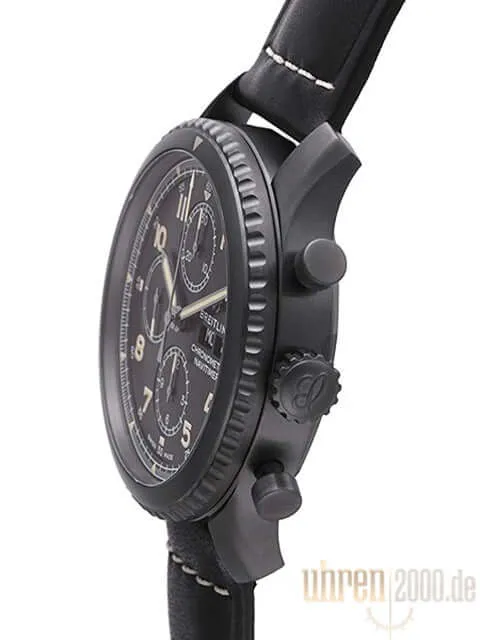 Breitling Navitimer 8 Chronograph 43 Blacksteel M13314101B1X1