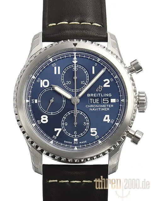 Breitling Navitimer 8 Chronograph 43 A13314101C1X1