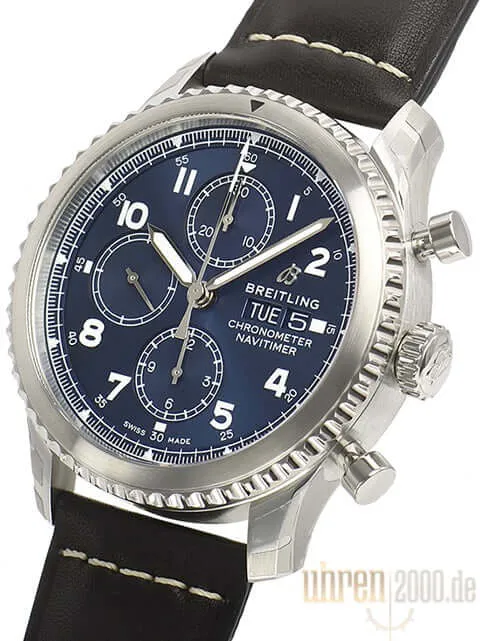 Breitling Navitimer 8 Chronograph 43 A13314101C1X1
