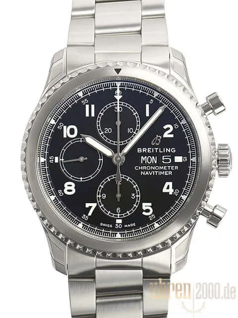 Breitling Navitimer 8 Chronograph 43 A13314101B1A1