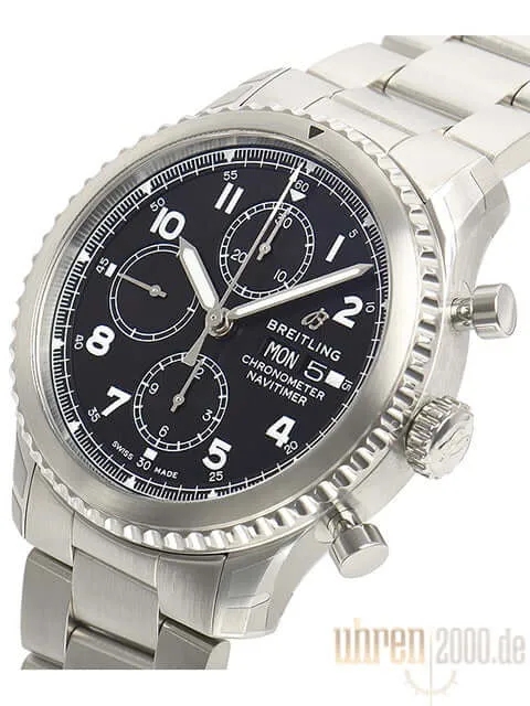 Breitling Navitimer 8 Chronograph 43 A13314101B1A1