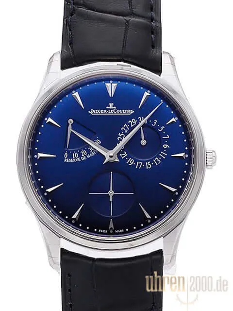 Jaeger-LeCoultre Master Ultra Thin Réserve de Marche 1378480