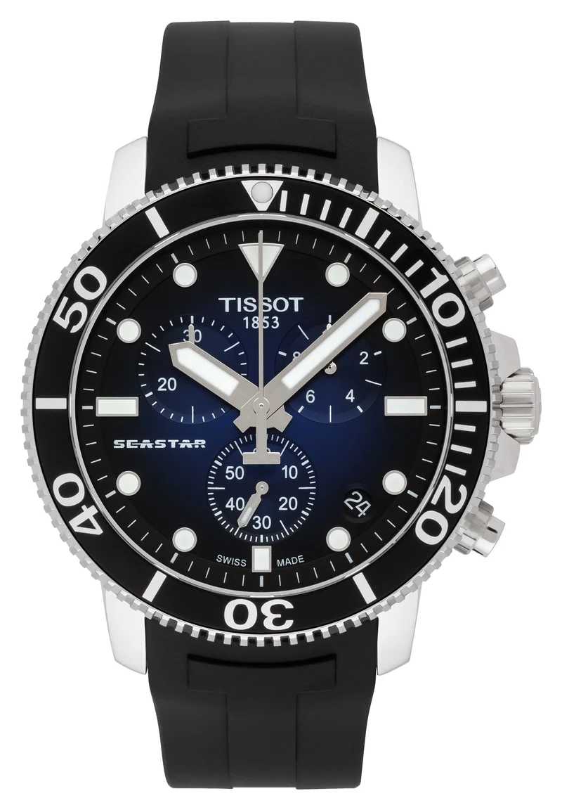 Tissot Seastar T-Sport 1000 Chronograph