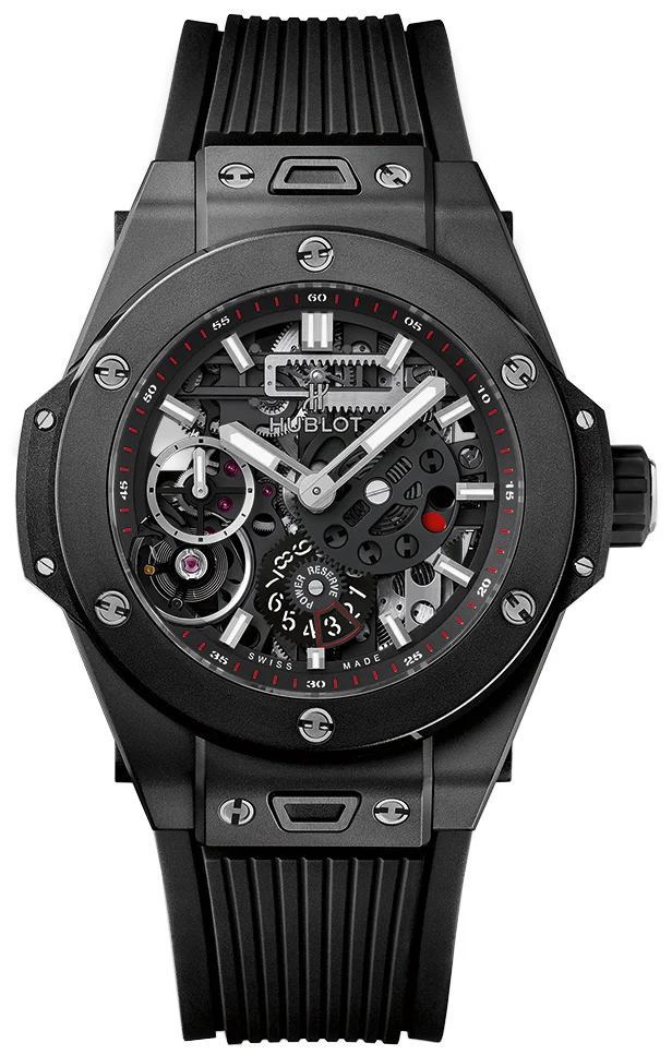 Hublot Big Bang Meca-10 Black Magic 45mm